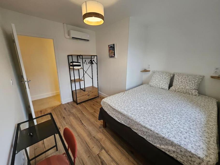Apartamento T 2 Lumineux Drome Des Collines Chateauneuf-de-Galaure Exterior foto